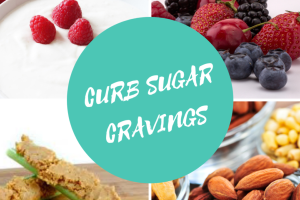 How to curb sugar cravings! How to curb sugar cravings!