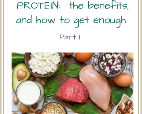 Protein PART 1 : benefits and how you know you are getting enough! Protein PART 1 : benefits and how you know you are getting enough!